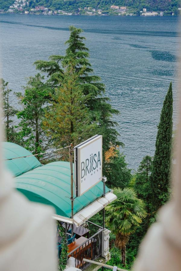 Briisa De Ness Nesso Exterior foto